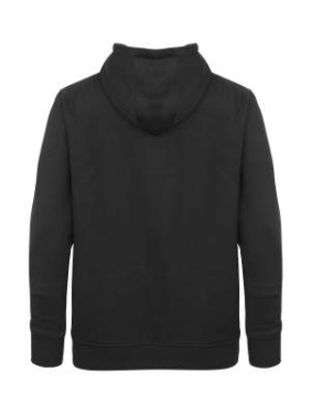 Key Hood Unisex – džemperis su gobtuvu, Juoda – Cottover (3)
