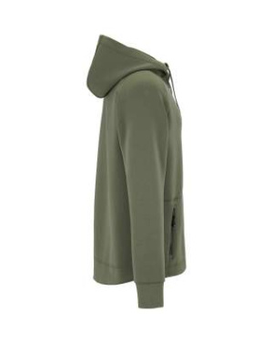 Anzac FZ Hood – džemperis su gobtuvu, Žalia – D.A.D (4)