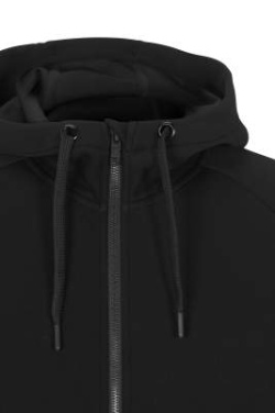 Anzac FZ Hood – džemperis su gobtuvu, Juoda – D.A.D (3)
