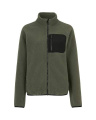 Roxby Lady Fullzip – džemperis, Žalia