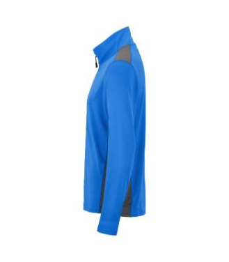 Evora fullzip man – striukė, Mėlyna/pilka – Graphix (4)