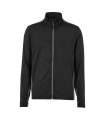 Evora fullzip man – striukė, Juoda/Pilka
