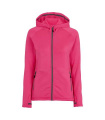 Granada hood woman – striukė, Neoninė rožinė