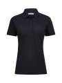 Supreme Classic – polo marškinėliai (moterims), Tamsiai mėlyna