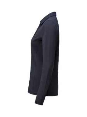 American Supreme L/S – polo marškinėliai (moterims), Tamsiai mėlyna - James Harvest (4)