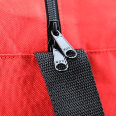 Spirit (RPET) bag – krepšys, Raudona – Derby of Sweden (4)