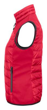 Expedition – liemenė (moterims), Raudona – Printer Essentials (3)
