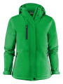 Overlanding – softshell striukė (moterims), Šviežia žalia
