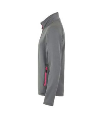 Barcelona fullzip man – striukė, Pilka – Graphix (4)
