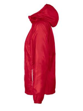 Fastplant Lady – striukė (moterims), Raudona – Printer RED (4)