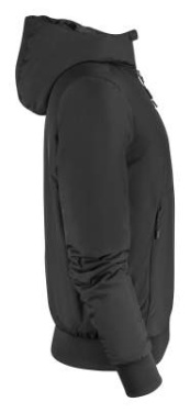 Franklin – striukė (moterims), Juoda – James Harvest (4)