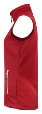 Powerslide – liemenė (moterims), Raudona – Printer RED (4)