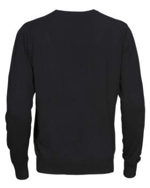 Forehand – megztinis (vyrams), Juoda – Printer (2)
