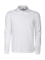 Homerun – megztinis (unisex), Balta