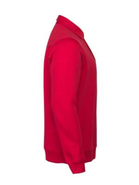 Homerun – megztinis (unisex), Raudona – Printer Essentials (3)