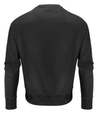 Hopedale Sweater – džemperis apvalia iškirpte (unisex), Juoda – James Harvest (3)