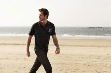 Ripley shirt – polo marškinėliai, Raudona – James Harvest (2)