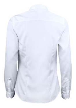 GB01 Twill Woman – marškiniai, Balta – J.Harvest & Frost (3)
