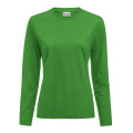 Heavier Pro L/S W – marškinėliai, Šviežia žalia