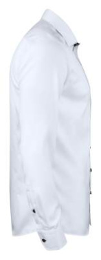 RB20 Twill Regular – marškiniai (vyrams), Balta/juoda – J.Harvest & Frost (3)