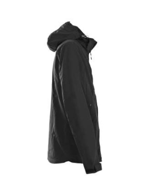 Flat Track – viršutinė striukė (vyrams), Juoda – Printer (3)