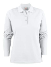 Surf Long Sleeve Pique – polo marškinėliai (moterims)