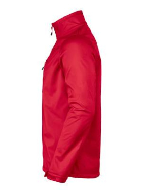 Vert – softshell striukė (vyrams), Raudona – Printer RED (4)