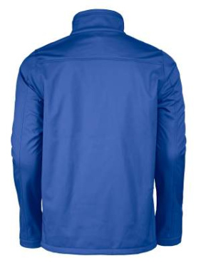 Vert – softshell striukė (vyrams), Mėlyna – Printer RED (2)