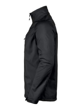 Vert – softshell striukė (vyrams), Juoda – Printer RED (4)