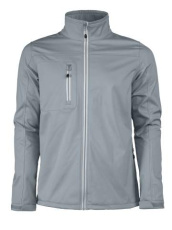 Vert – softshell striukė (vyrams), Metalo pilka