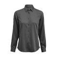 RB123 Royal Twill Contemporary Fit – marškiniai (moterims), Tamsiai pilka