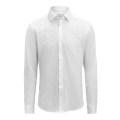 IB135 Knit Slim – polo marškinėliai, Balta