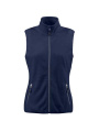 Sideflip Vest – flisas (moterims), Tamsiai mėlyna