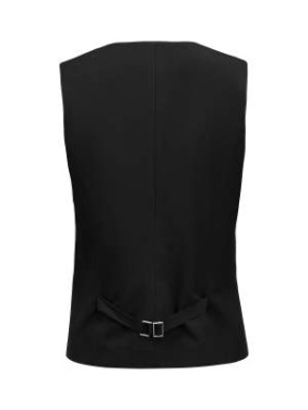 Signature Suit Woman – liemenė, Juoda – J.Harvest & Frost (4)