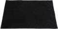 Bath Mat 70x120 – rankšluostis, Juoda
