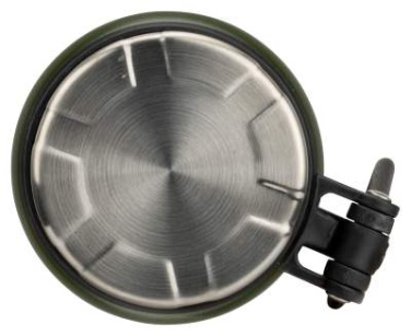 Thermos 75 cl – puodelis, Žalia – MORBERG by Orrefors Hunting (3)