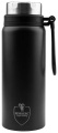 Thermos 75 cl – puodelis, Juoda