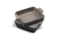 Gratinų rinkinys, 2 vnt., Juoda