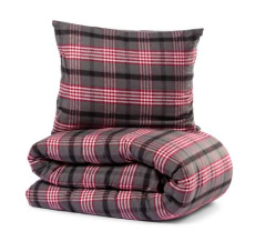 Skaveröd flanelė (perdirbta)