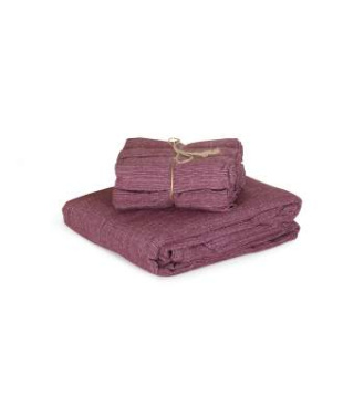 Eliza Tablecloth set 1+6 – pirštinės – Kosta Linnewäfveri (2)