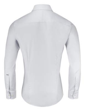 BB60 Twill Regular Fit – marškiniai (vyrams), Balta – J.Harvest & Frost (3)