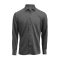 RB123 Royal Twill Slim Fit – marškiniai (vyrams), Tamsiai pilka