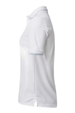 TXlite Quick Dry – polo marškinėliai (moterims), Balta – Tenson (4)