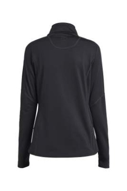 TXlite Windblock Half Zip – striukė (moterims), Juoda – Tenson (3)