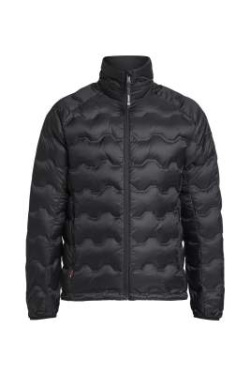 TXlite Shibui Down Collar – striukė (vyrams), Juoda – Tenson (2)