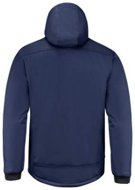 1040 Softshell – žieminė striukė, Tamsiai mėlyna - Jobman (3)
