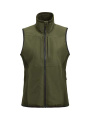 1277 Endurance Knit Flce Vst W – liemenė, Alyvuogių žalia
