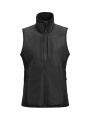 1277 Endurance Knit Flce Vst W – liemenė, Juoda