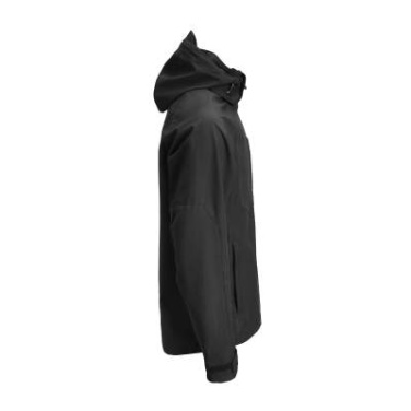 1391 – softshell striukė, Juoda – Jobman (2)