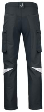 2194 Service Stretch – kelnės, juoda – Jobman (3)